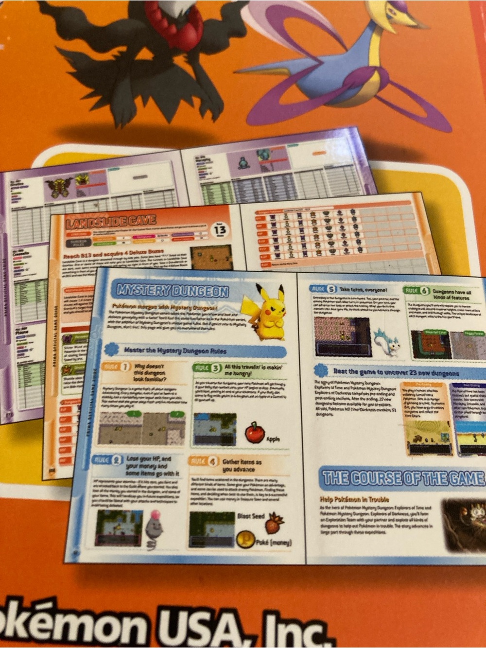 Pokemon collectors books,guides 6 in total post . - Picture 12 of 16